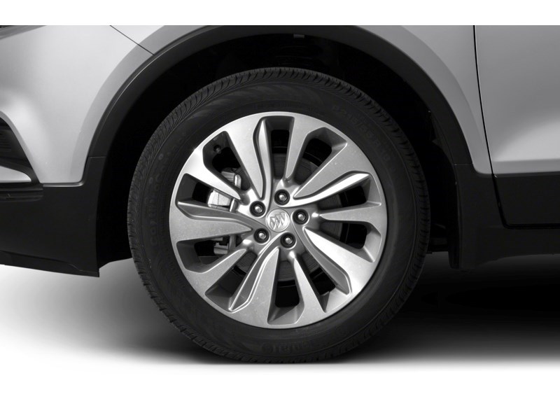 2018 Buick Encore FWD 4dr Sport Touring Exterior Shot 5