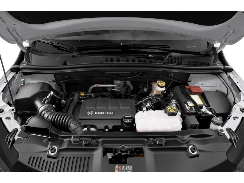 2018 Buick Encore FWD 4dr Sport Touring Exterior Shot 3