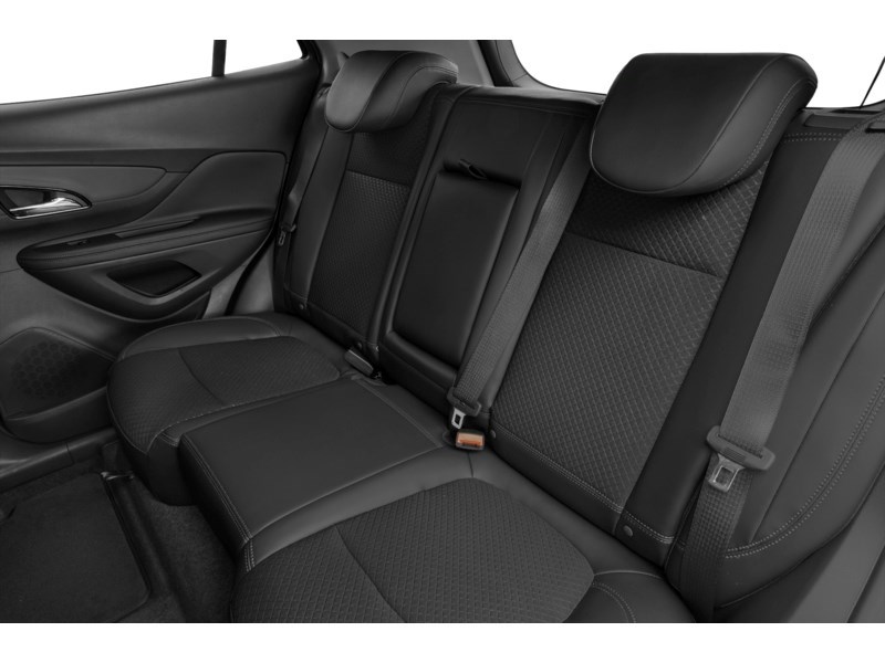 2018 Buick Encore FWD 4dr Sport Touring Interior Shot 5