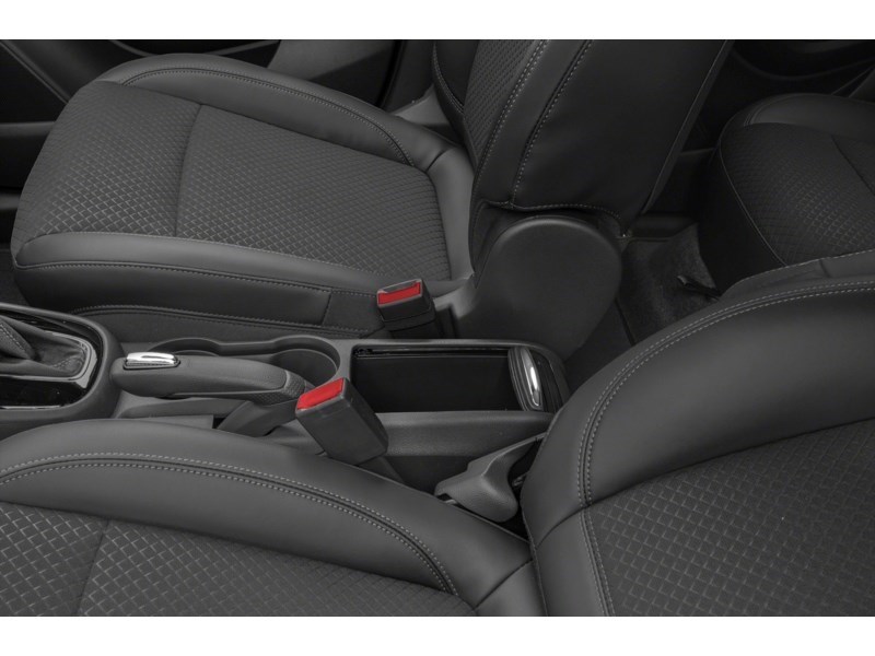 2018 Buick Encore FWD 4dr Sport Touring Interior Shot 7