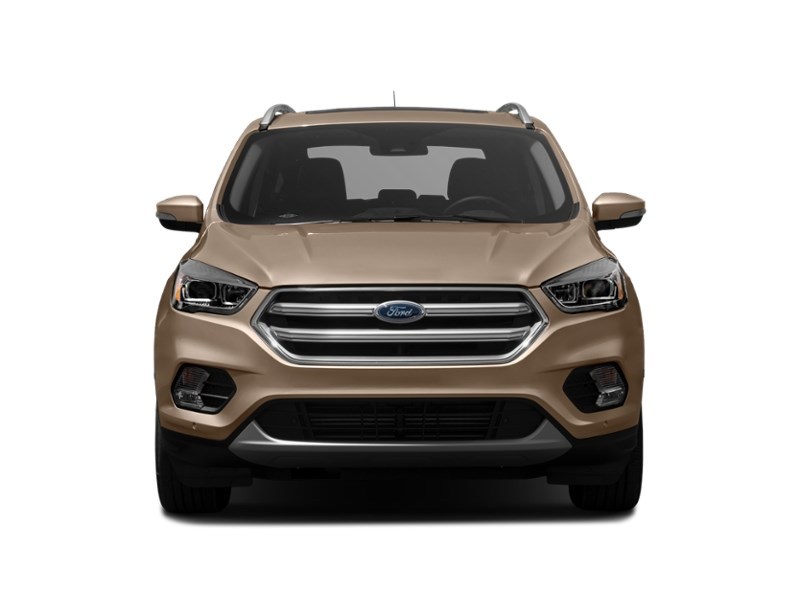 2018 Ford Escape Titanium 4WD Exterior Shot 6