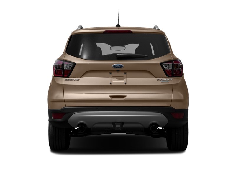 2018 Ford Escape Titanium 4WD Exterior Shot 8
