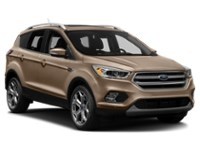 2018 Ford Escape Titanium 4WD Exterior Shot 9