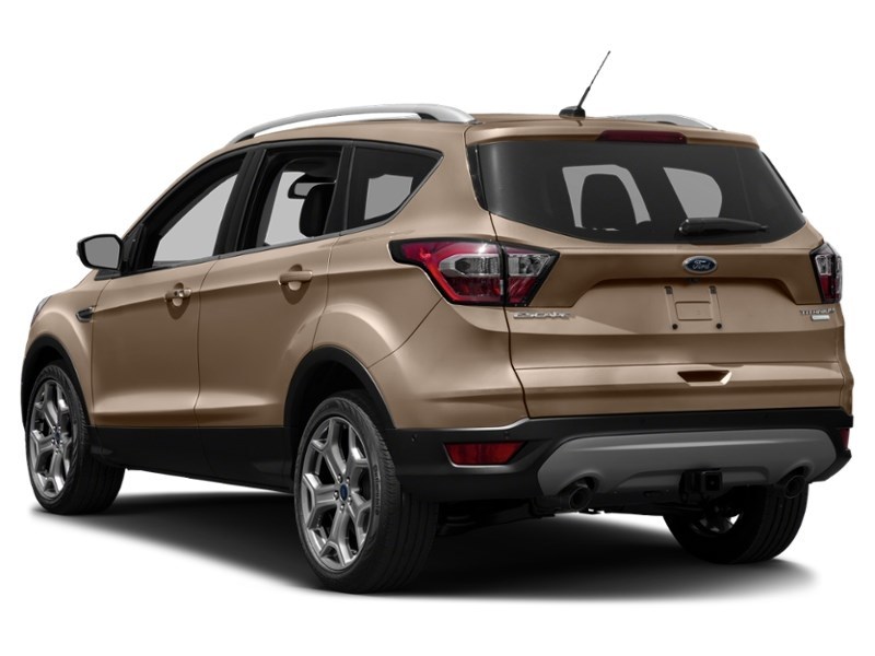 2018 Ford Escape Titanium 4WD Exterior Shot 10