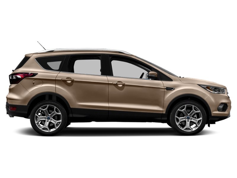 2018 Ford Escape Titanium 4WD Exterior Shot 11