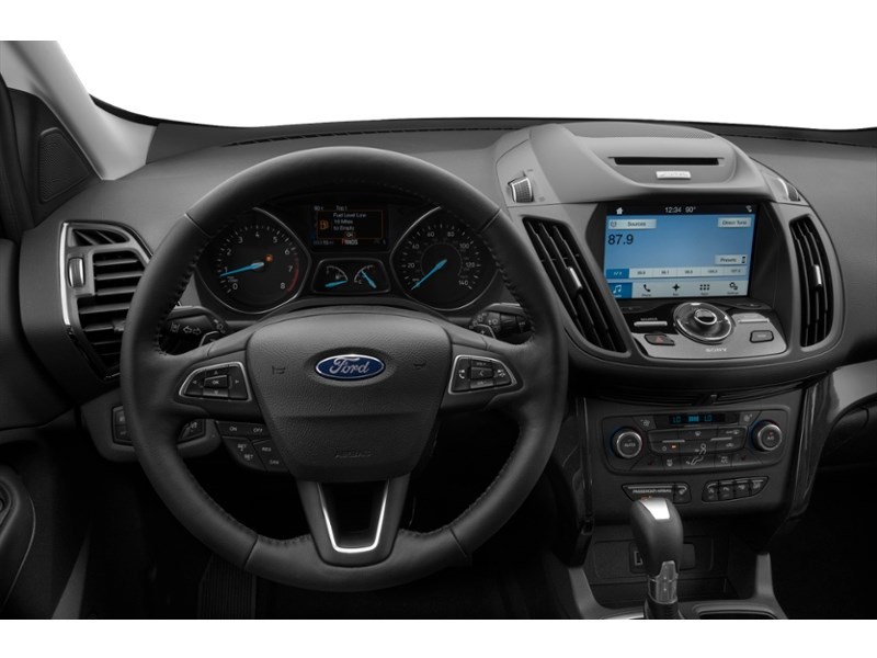 2018 Ford Escape Titanium 4WD Interior Shot 3