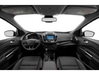 2018 Ford Escape Titanium 4WD Interior Shot 6