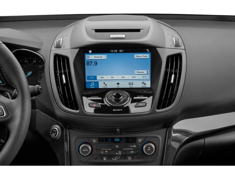 2018 Ford Escape Titanium 4WD Interior Shot 2
