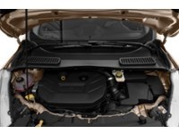 2018 Ford Escape Titanium 4WD Exterior Shot 3