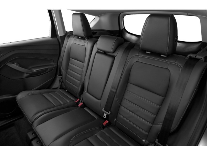 2018 Ford Escape Titanium 4WD Interior Shot 5