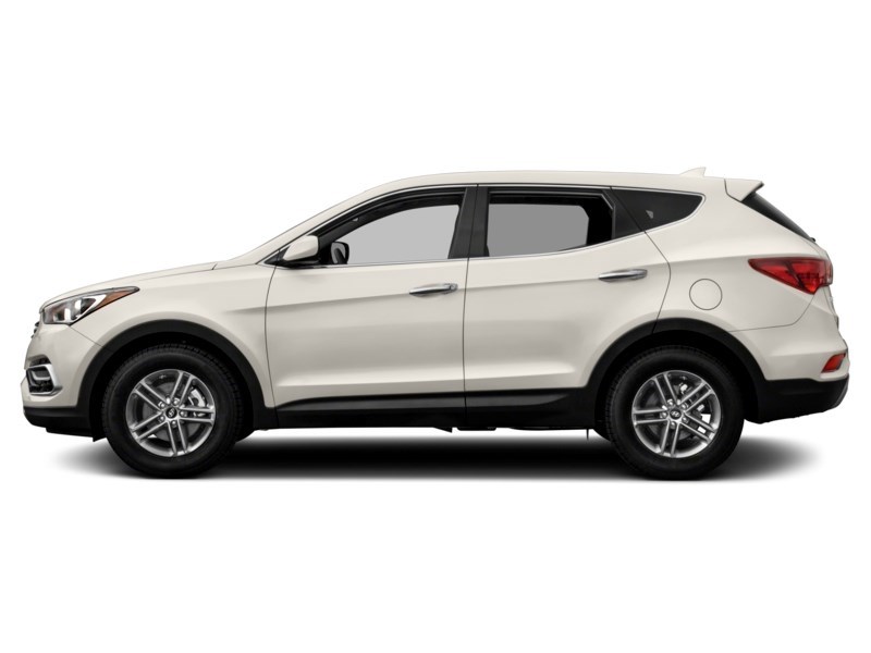 2018 Hyundai Santa Fe Sport 2.4L SE AWD Exterior Shot 7