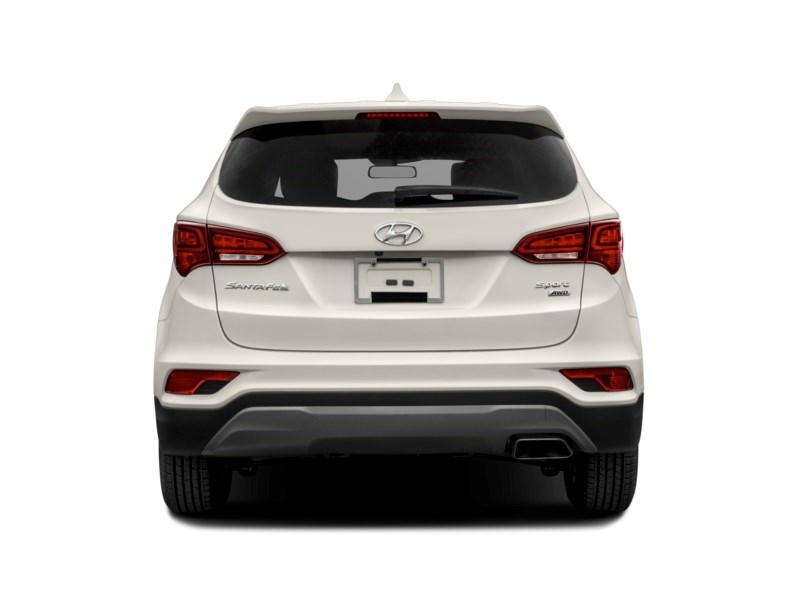 2018 Hyundai Santa Fe Sport 2.4L SE AWD Exterior Shot 8