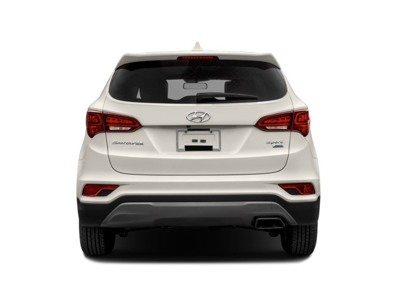 2017 Hyundai Santa Fe Sport FWD 4dr 2.4L Premium Exterior Shot 8