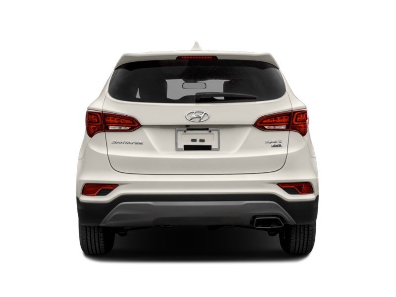 2018 Hyundai Santa Fe Sport 2.4L SE AWD Exterior Shot 8
