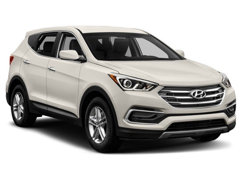 2017 Hyundai Santa Fe Sport FWD 4dr 2.4L Premium Exterior Shot 9