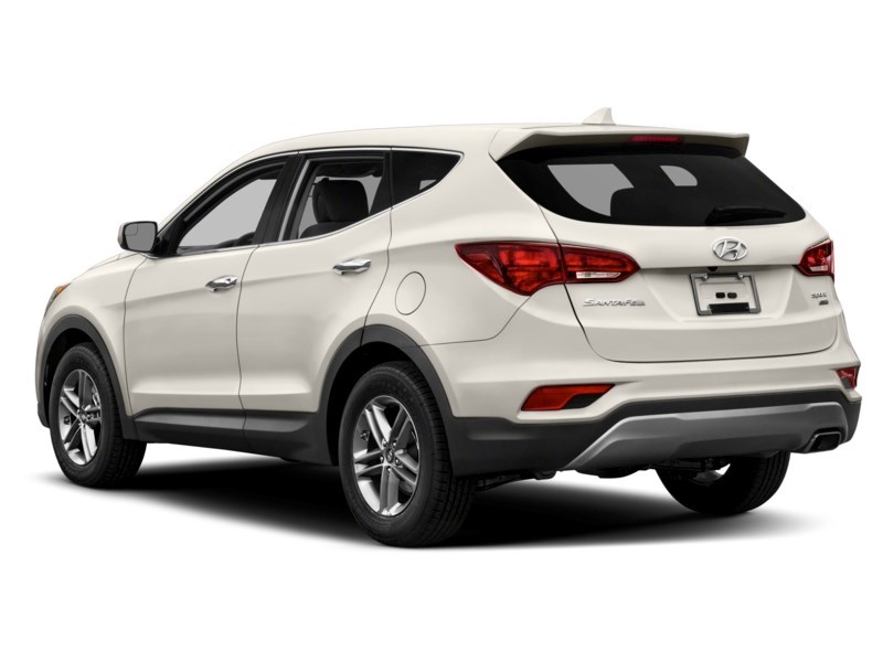 2018 Hyundai Santa Fe Sport 2.4L SE AWD Exterior Shot 10