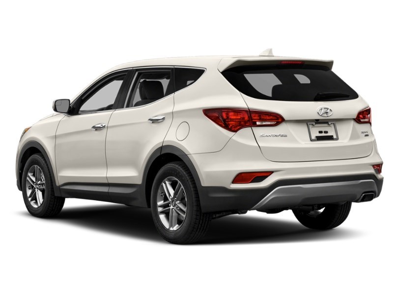 2017 Hyundai Santa Fe Sport AWD 4dr 2.4L Luxury Exterior Shot 10