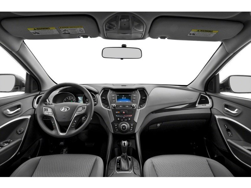 2017 Hyundai Santa Fe Sport FWD 4dr 2.4L Premium Interior Shot 6
