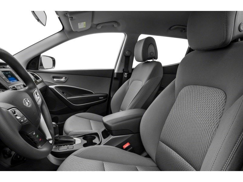 2018 Hyundai Santa Fe Sport 2.4L SE AWD Interior Shot 4