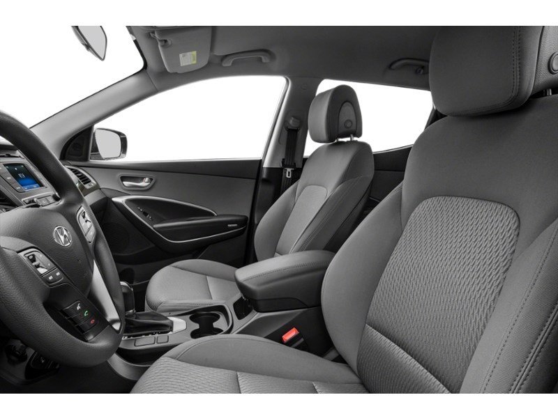2017 Hyundai Santa Fe Sport FWD 4dr 2.4L Premium Interior Shot 4