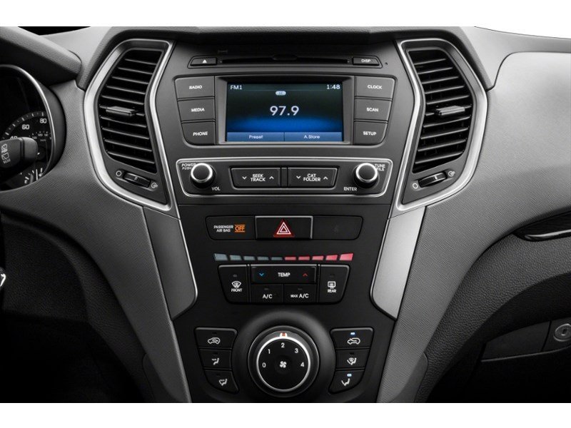 2017 Hyundai Santa Fe Sport FWD 4dr 2.4L Premium Interior Shot 2