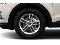 2017 Hyundai Santa Fe Sport FWD 4dr 2.4L Premium Exterior Shot 5