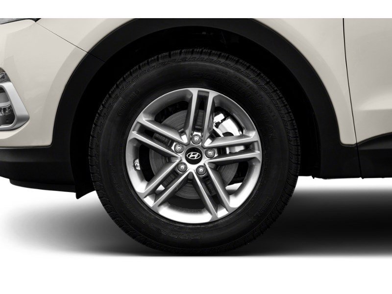 2017 Hyundai Santa Fe Sport FWD 4dr 2.4L Premium Exterior Shot 5