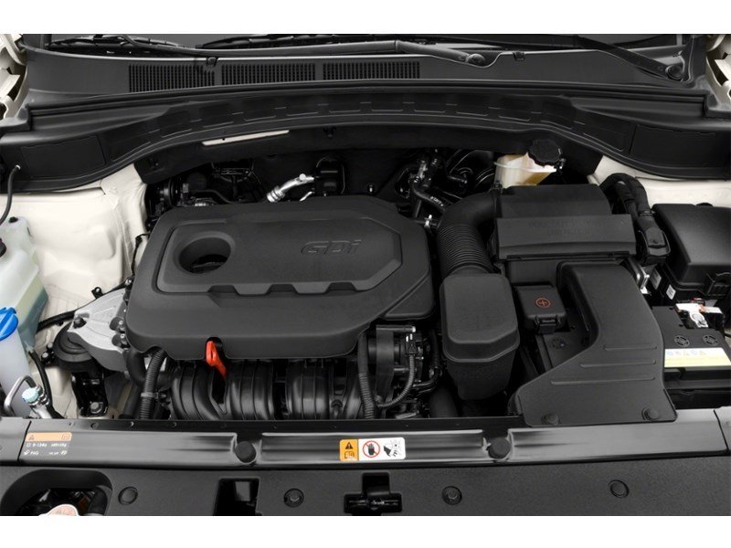2017 Hyundai Santa Fe Sport FWD 4dr 2.4L Premium Exterior Shot 3