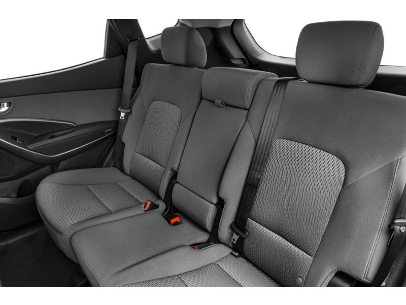 2017 Hyundai Santa Fe Sport FWD 4dr 2.4L Premium Interior Shot 5