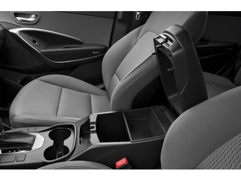 2017 Hyundai Santa Fe Sport FWD 4dr 2.4L Premium Interior Shot 7