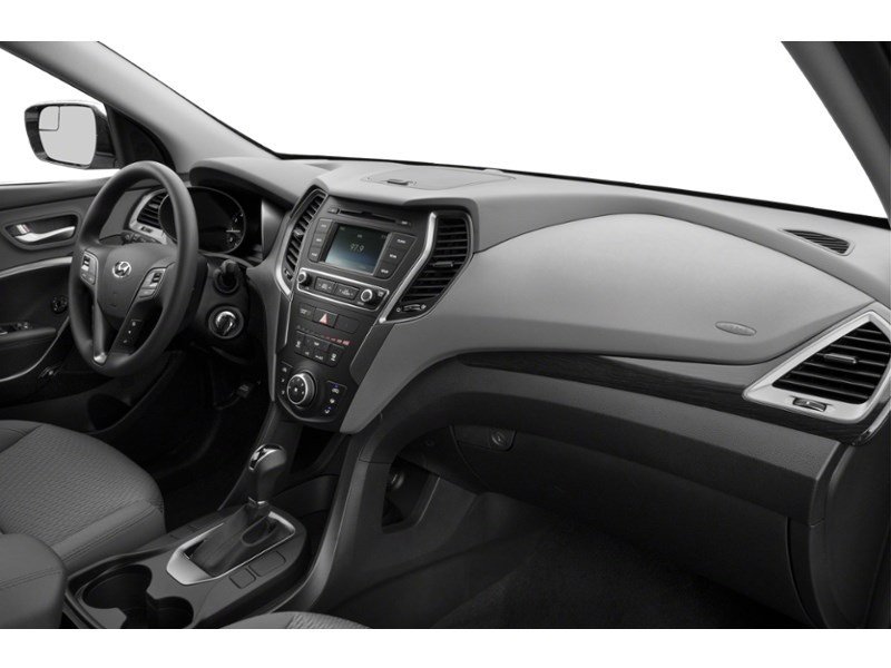 2017 Hyundai Santa Fe Sport FWD 4dr 2.4L Premium Interior Shot 1