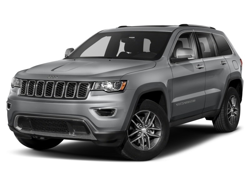 2020 Jeep Grand Cherokee Limited 4x4 Exterior Shot 1