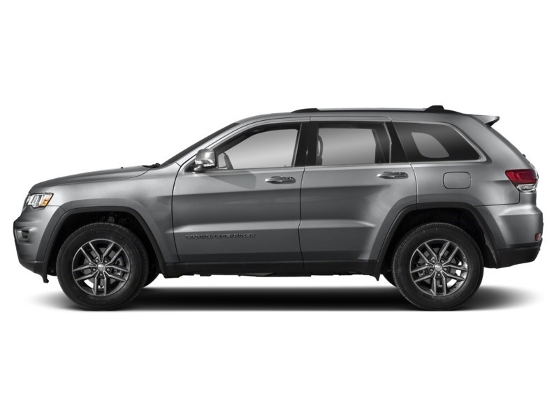 2020 Jeep Grand Cherokee Limited 4x4 Exterior Shot 7