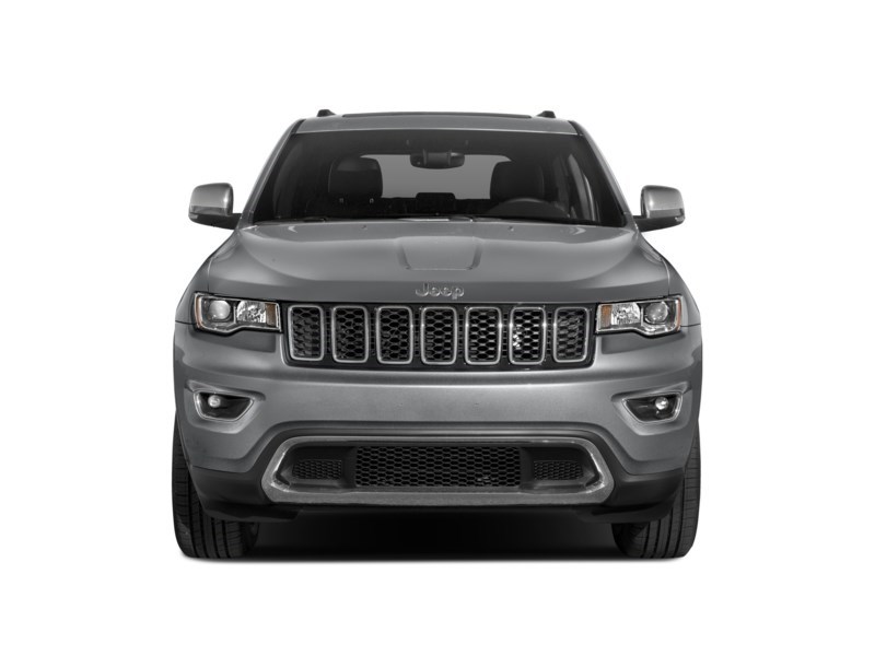 2020 Jeep Grand Cherokee Limited 4x4 Exterior Shot 6