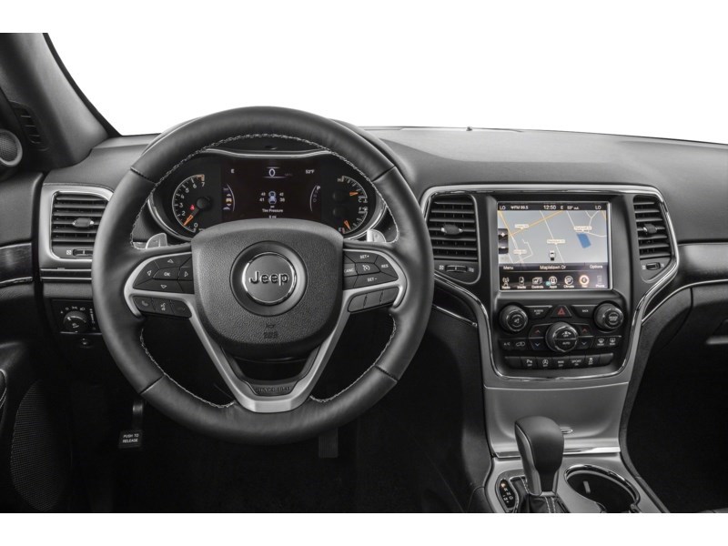 2020 Jeep Grand Cherokee Limited 4x4 Interior Shot 3