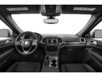 2020 Jeep Grand Cherokee Limited 4x4 Interior Shot 6
