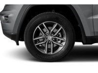 2020 Jeep Grand Cherokee Limited 4x4 Exterior Shot 5
