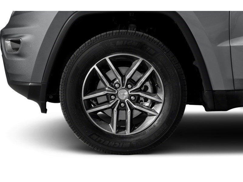 2020 Jeep Grand Cherokee Limited 4x4 Exterior Shot 5