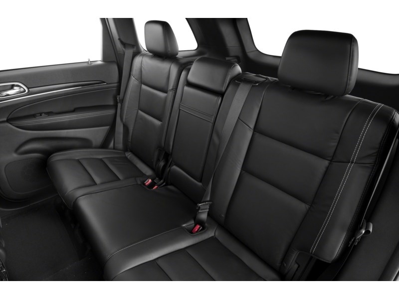 2020 Jeep Grand Cherokee Limited 4x4 Interior Shot 5