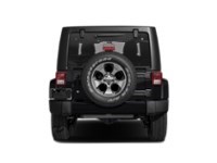 2018 Jeep Wrangler JK Unlimited Sahara 4x4 Exterior Shot 8
