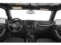 2018 Jeep Wrangler JK Unlimited Sahara 4x4 Interior Shot 6