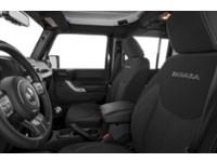 2018 Jeep Wrangler JK Unlimited Sahara 4x4 Interior Shot 4