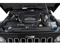 2018 Jeep Wrangler JK Unlimited Sahara 4x4 Exterior Shot 3