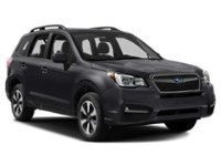 2017 Subaru Forester 5dr Wgn CVT 2.5i Convenience Exterior Shot 9
