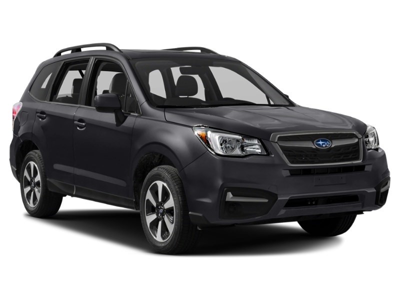 2017 Subaru Forester 5dr Wgn CVT 2.5i Convenience Exterior Shot 9