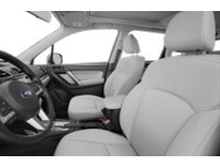 2017 Subaru Forester 5dr Wgn CVT 2.5i Convenience Interior Shot 4