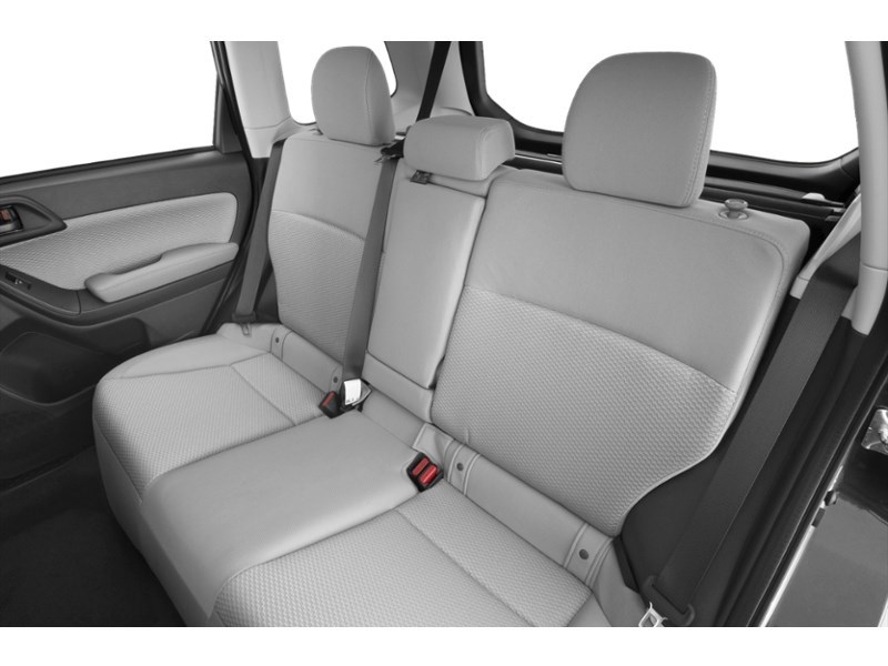 2017 Subaru Forester 5dr Wgn CVT 2.5i Convenience Interior Shot 5