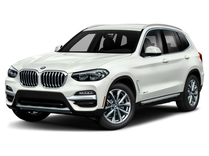 2020 BMW X3 xDrive30i Sports Activity Vehicle Exterior Shot 1