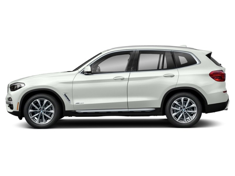 2020 BMW X3 xDrive30i Sports Activity Vehicle Exterior Shot 7