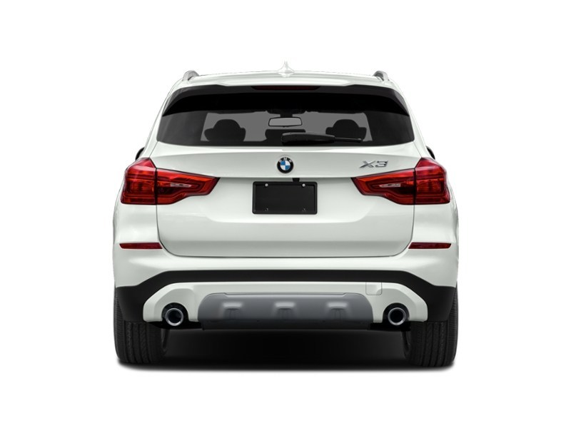 2020 BMW X3 xDrive30i Sports Activity Vehicle Exterior Shot 8
